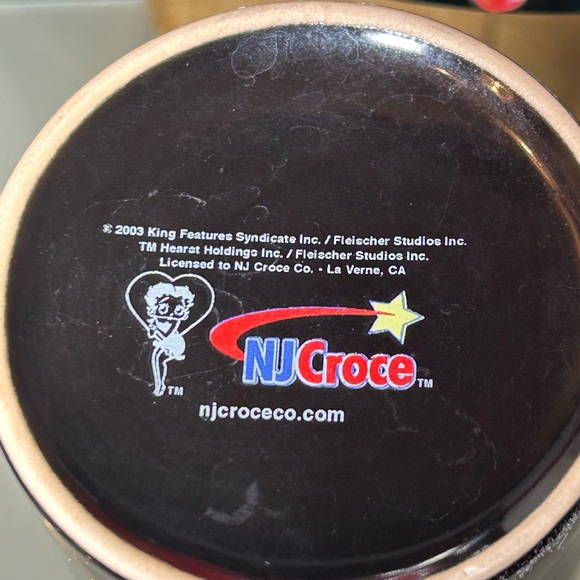 Betty Boop Vintage Stationary Set and Betty Boop Coffee Mug NWOT - Picture 3 of 10